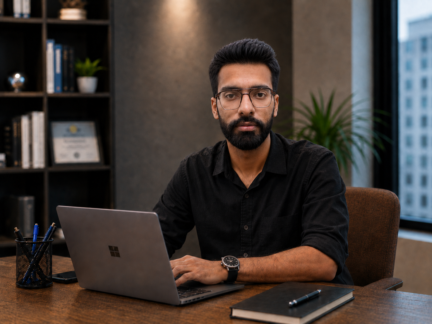 Muhammad Shahzad